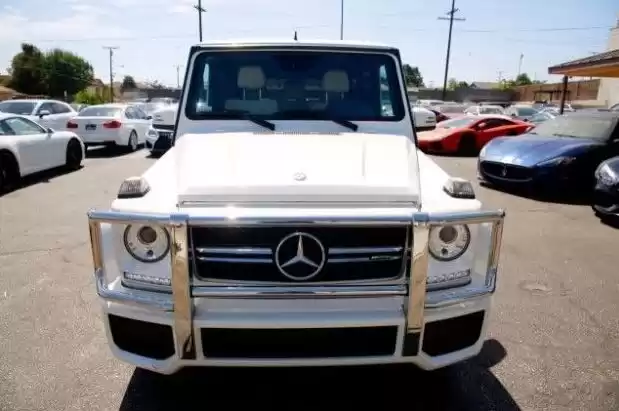 Used Mercedes-Benz G Class For Sale in Doha #7341 - 1  image 